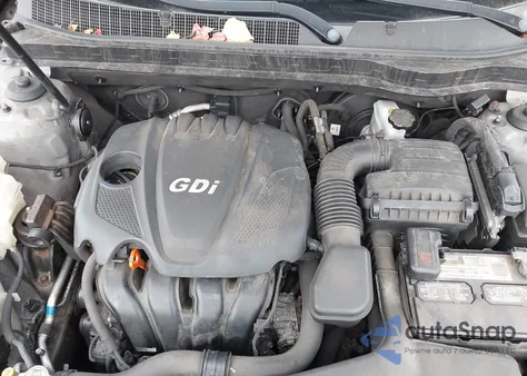 2013 Kia Optima Ex from USA, damaged, VIN 5XXGN4A70DG119688